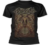 Cryptopsy 'Root' T Shirt Tees Shirt for Men Black M
