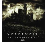 Cryptopsy The Unspoken King (CD) Album