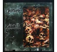 Cryptopsy - Ungentle Exhumation [Import]