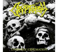 Cryptopsy Ungentle Exhumation (Vinyl) 12" EP