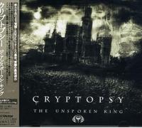 Cryptopsy - Unspoken King [Import]