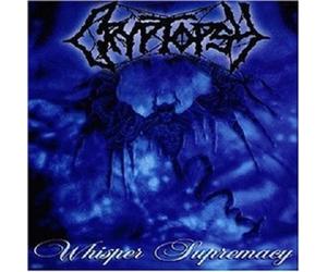 CRYPTOPSY "WHISPER SUPREMACY" CD NEW
