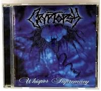 Cryptopsy - Whisper Supremacy [Import]