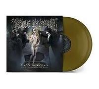 Cryptoriana - The Seductivenes Of Decay Édition Limitée Vinyle Or