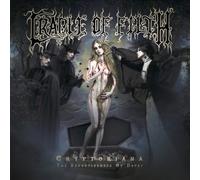 Cryptoriana: The Seductiveness Of Decay by CRADLE OF FILTH [Audio CD] NEUF