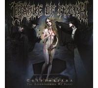 Cradle of Filth – Cryptoriana: The Seductiveness Of Decay – CD audio – Neuf