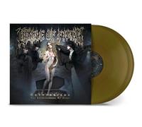 Cradle of Filth – Cryptoriana: The Seductiveness of Decay – Vinyle Or Édition limitée