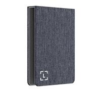 Ledger Wallet – Étui Folio Magnétique Flex Magnet Folio pour Wallet Crypto tactile Gris anthracite