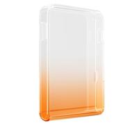 LEDGER - Coque de Protection pour Ledger Flex Wallet Crypto Ecran Tactile Orange