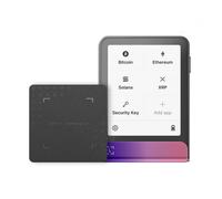 Ledger Wallet Signer Crypto Ledger Flex – écran tactile sécurisé – Magenta carminé