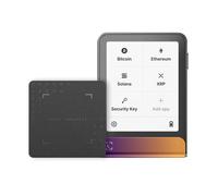 Ledger Wallet Signer Crypto Flex – Avec BTC, écran tactile sécurisé – Fuchsia cendré