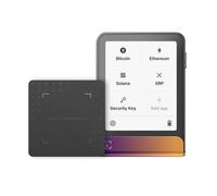 Ledger Wallet Signer Crypto Flex – Avec BTC, écran tactile sécurisé – Fuchsia cendré