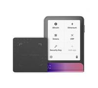 Ledger Wallet Signer Crypto Ledger Flex – écran tactile sécurisé – Magenta carminé