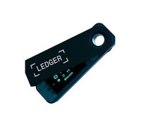 Ledger Nano S Plus Bleu saphir