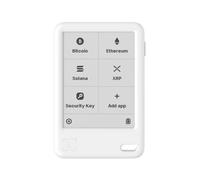 Ledger - Crypto Wallet Nano Gen5 Blanc Glacier