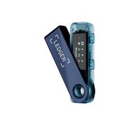 Cryptowallet Ledger Nano S Plus Bleu Neptune