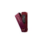 Cryptowallet Ledger Nano S Plus Magenta carminé