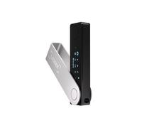 Cryptowallet Ledger Nano X Noir onyx