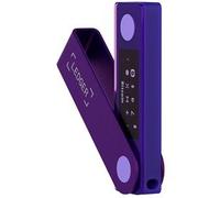 Cryptowallet Ledger Nano X Violet Améthyste