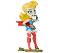 Cryptozoic DC Bombshells Super Girl Vinyl Statue