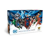 Cryptozoic DC Comics Deck-Building Game : Justice League [Jeu de Base]