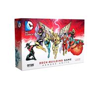 Cryptozoic Entertainment - 330255 - Jeu De Cartes - Dc Comics Heroes Unite - Deck Building