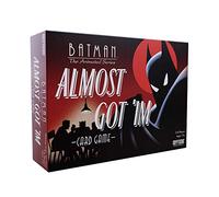 Cryptozoic Entertainment CRY02408 Batman Jeu de société DC Almost Got'Im Card Game