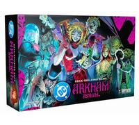 Cryptozoic Entertainment DC Deck Building Game: Arkham Asylum