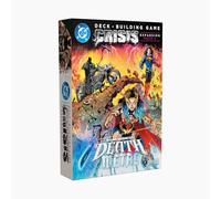 Cryptozoic Entertainment DC Deck-Building Game : Crisis Expansion Pack 5 - Death Metal