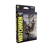 Cryptozoic Entertainment DC Deck Building Game Crossover Pack 4 Watchmen - en Anglais