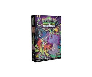 Cryptozoic Entertainment DC Deck Building Game Rivals Batman VS The Joker - en Anglais