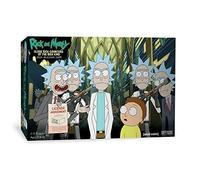 Cryptozoic Entertainment Rick && Morty Deckbuilding Game Close Rick-Counters Of The Rick Kind Board Game