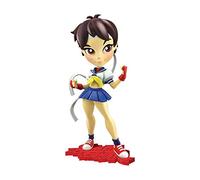 Cryptozoic Entertainment Street Fighter 24946 Knockout Série 1 Sakura Figurine en Vinyle