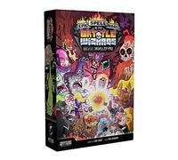 Cryptozoic - Epic Spell Wars of The Battle Wizards : Duel at MT. Skullzfyre - Premier Jeu de la série - Jeu de Cartes de Projection de Sorts explosifs - 15 Ans et Plus - 2 à 6 Joueurs - Anglais