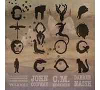 Cryptozoologicon Volume I by Darren Naish John Conway, C M Kosemen, Darren Naish, (Auteur)