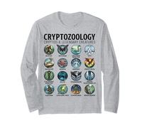 Cryptozoologie Cryptides et créatures légendaires Folklore Manche Longue