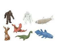 Safari Ltd Cryptozoology, Marron, Rose.