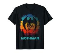 Cryptozoologie des Monstres folkloriques rétro Mothman Cryptid T-Shirt