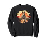 Cryptozoologues Chupacabra-Créatures Texas-USA El-Chupacabra Sweatshirt