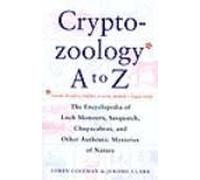 Cryptozoology A To Z