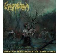 Cryptworm - Oozing raidoactive vomition