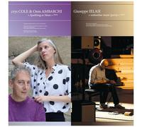 Crys Cole / Ambarchi,Oren / Ielasi,Giuseppe - Sparkling Or Silent / Unfamiliar Music (Paris) [Vinyl Lp]