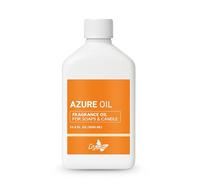Crysalis Azure Fragrance Oil for Candle Making, Soap Making, Wax Melts, Diffusers & DIY Crafts - Long-Lasting Scent - 33.8 oz / 1000 ml