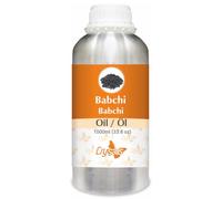 Crysalis Babchi (Psoralea Corylifolia) Oil - 1000 ml