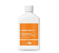 Crysalis Carnation Fragrance Oil for Candle Making, Soap Making, Wax Melts, Diffusers & DIY Crafts - Long-Lasting Scent - 33.8 oz / 1000 ml