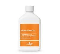 Crysalis Dream Flower Fragrance Oil for Candle Making, Soap Making, Wax Melts, Diffusers & DIY Crafts - Long-Lasting Scent - 33.8 oz / 1000 ml