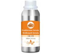 Crysalis Frankincense Serrata (Boswellia serrata) Oil - 500 ml