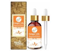 Crysalis Ginger Lily Pure Essential Oil (Hedychium coronarium) Steam Distilled Essential Oil -15ml