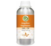 Crysalis Huile Angelica (Angelica Archangelica) - 1000 ml