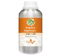 Crysalis Huile Angelica (Angelica Archangelica) - 2000 ml